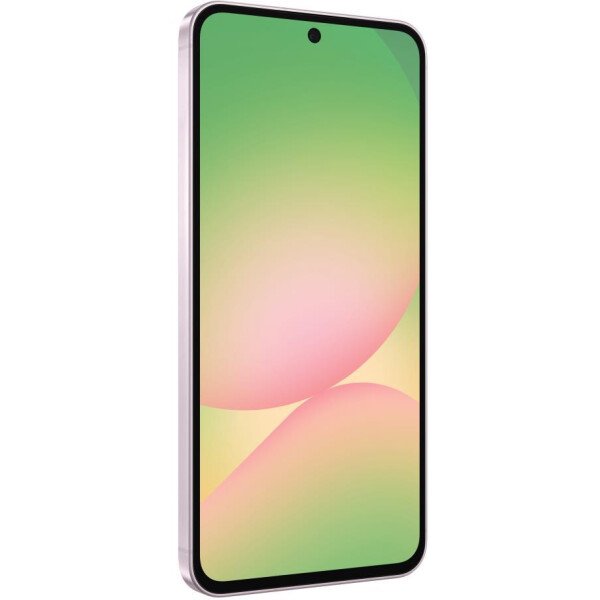 Смартфон Samsung Galaxy A56 SM-A566 8GB/128GB (розовый) Смартфон Samsung Galaxy A56 SM-A566 8GB/128GB (розовый)