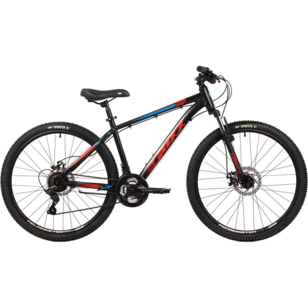 

Велосипеды, беговелы Foxx, Велосипед Foxx Caiman 26 р.16 (26SHD.CAIMAN.16BK4) черный