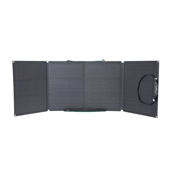 Солнечная панель EcoFlow 14520 (110Вт) Солнечная панель EcoFlow 14520 (110Вт)