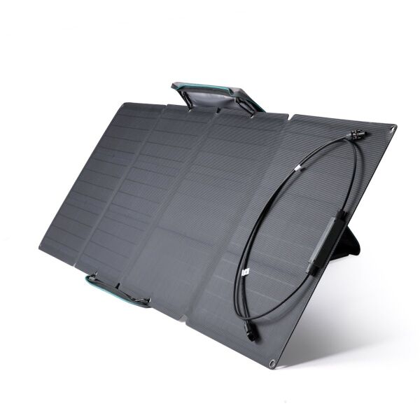 Солнечная панель EcoFlow 14520 (110Вт) Солнечная панель EcoFlow 14520 (110Вт)