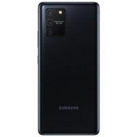 Смартфон Samsung Galaxy S10 Lite (черный)