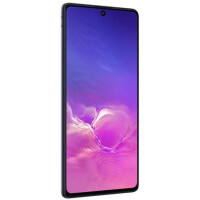 Смартфон Samsung Galaxy S10 Lite (черный)