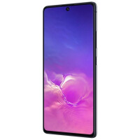 Смартфон Samsung Galaxy S10 Lite (черный)