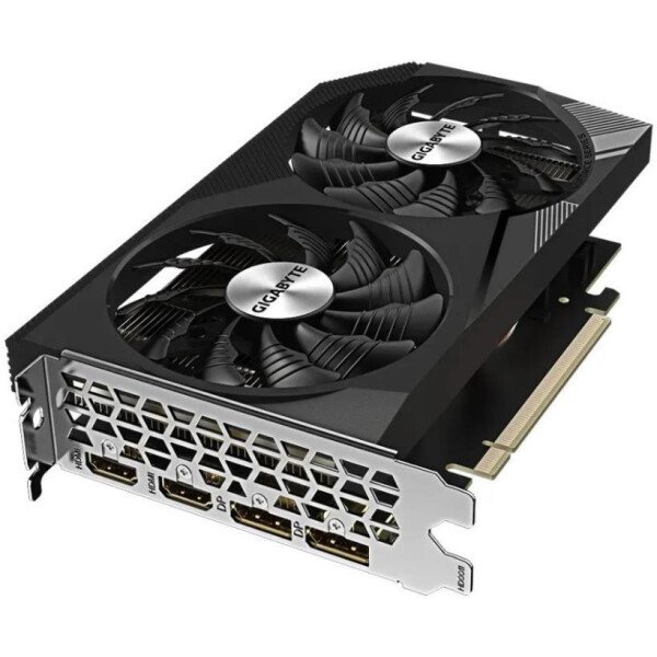 Видеокарта GIGABYTE GV-N3050WF2OCV2-8GD Видеокарта GIGABYTE GV-N3050WF2OCV2-8GD