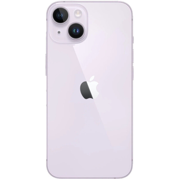 Смартфон Apple iPhone 14 128Gb SIM+eSIM восстановленный Rostock Грейд A (фиолетовый) Смартфон Apple iPhone 14 128Gb SIM+eSIM восстановленный Rostock Грейд A (фиолетовый)