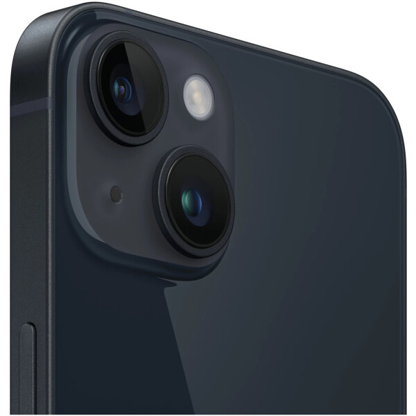 Смартфон Apple iPhone 14 128Gb SIM+eSIM восстановленный Rostock Грейд A (черный) Смартфон Apple iPhone 14 128Gb SIM+eSIM восстановленный Rostock Грейд A (черный)