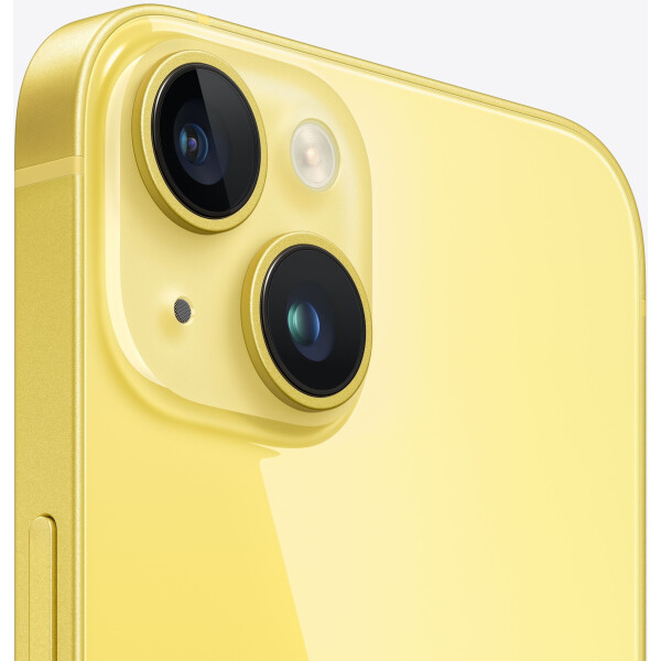 Смартфон Apple iPhone 14 128Gb SIM+eSIM восстановленный Rostock Грейд В (желтый) Смартфон Apple iPhone 14 128Gb SIM+eSIM восстановленный Rostock Грейд В (желтый)
