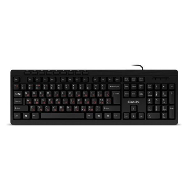 

Клавиатуры SVEN, Клавиатура SVEN KB-C3010