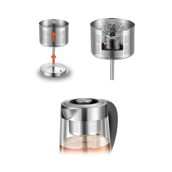 Электрочайник MIE Smart Kettle 100 Электрочайник MIE Smart Kettle 100