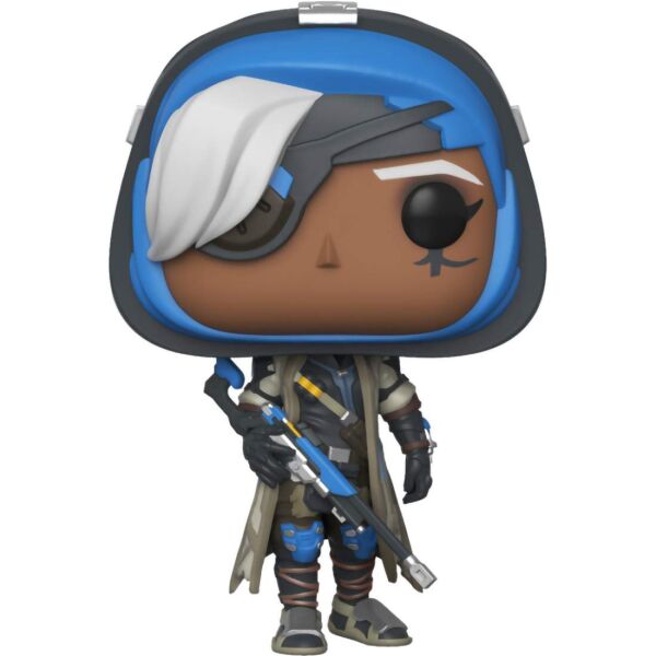 

Игры, игрушки FUNKO, Фигурка Funko POP! Vinyl: Games: Overwatch S4: Ana (32276)