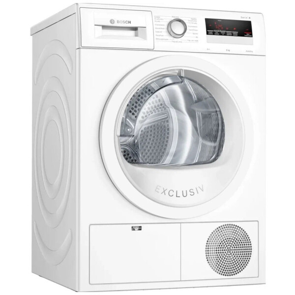 

Сушильные машины BOSCH, Сушильная машина Bosch Serie 4 WTH85V0FPL