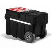 Ящик для хранения инструментов пластиковый Keter Master Loader Black STD EuroPRO 17191709