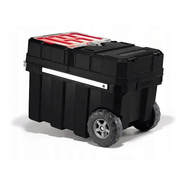 Ящик для хранения инструментов пластиковый Keter Master Loader Black STD EuroPRO 17191709
