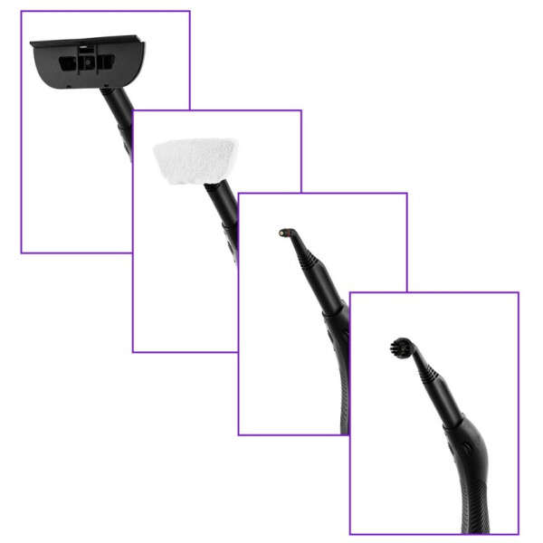 Пароочиститель Kitfort KT-9103-3 Пароочиститель Kitfort KT-9103-3