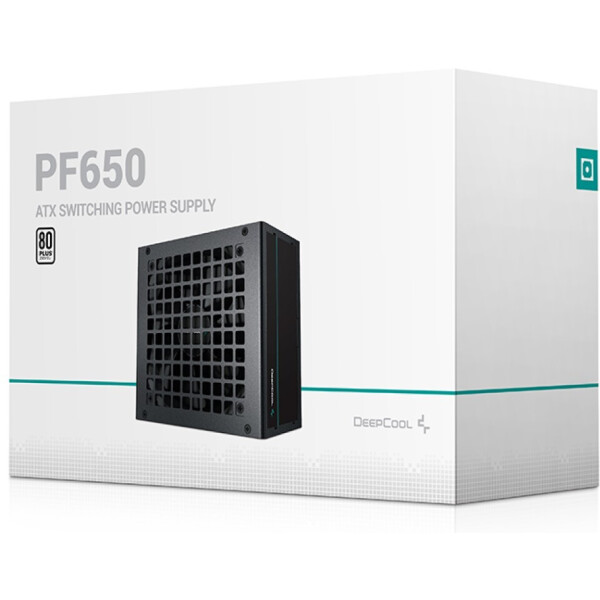 Блок питания DeepCool PF650 Блок питания DeepCool PF650