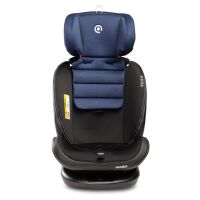Автокресло Caretero Mundo Isofix (синий) Автокресло Caretero Mundo Isofix (синий)
