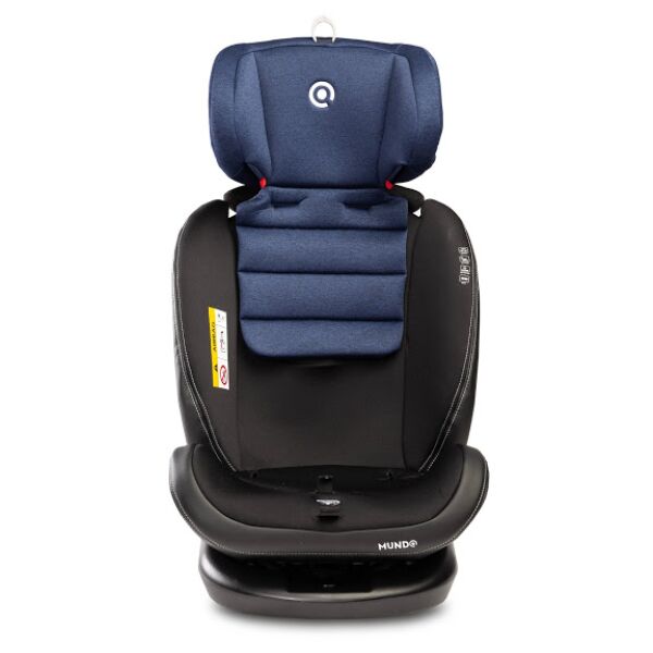 Автокресло Caretero Mundo Isofix (синий) Автокресло Caretero Mundo Isofix (синий)
