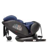 Автокресло Caretero Mundo Isofix (синий) Автокресло Caretero Mundo Isofix (синий)