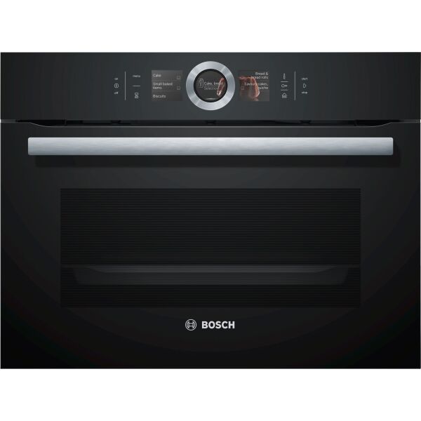 

Духовые шкафы BOSCH, Компактный духовой шкаф Bosch CSG656RB7