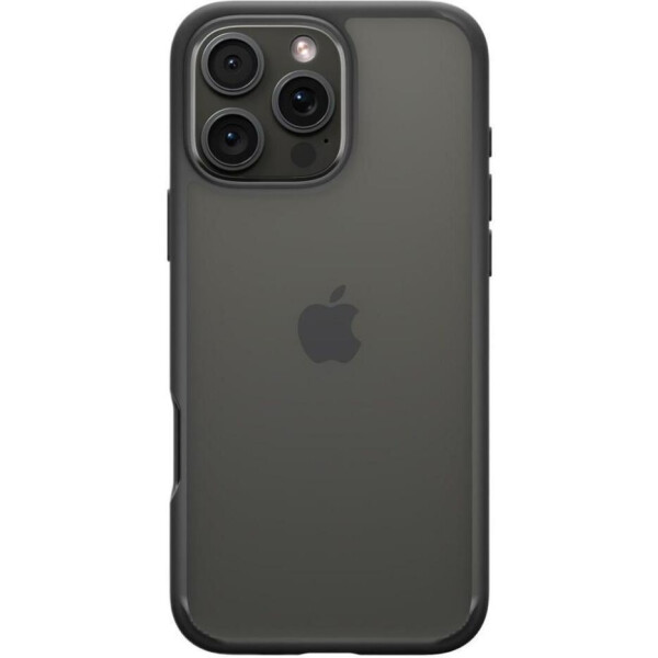 Чехол для телефона Spigen Ultra Hybrid для iPhone 16 Pro Max ACS07996 (Matte Black)