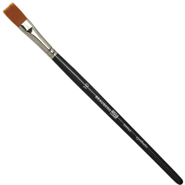 Набор кистей BRAUBERG Art Classic 200963 (12 шт) Набор кистей BRAUBERG Art Classic 200963 (12 шт)