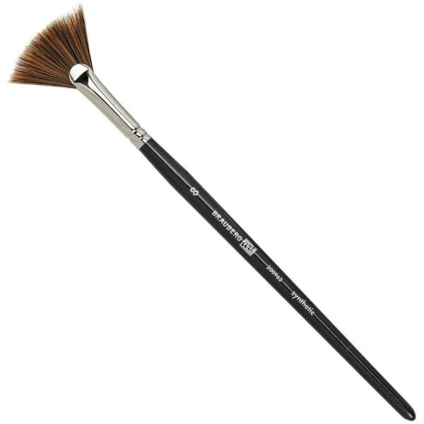 Набор кистей BRAUBERG Art Classic 200963 (12 шт) Набор кистей BRAUBERG Art Classic 200963 (12 шт)