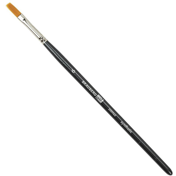 Набор кистей BRAUBERG Art Classic 200963 (12 шт) Набор кистей BRAUBERG Art Classic 200963 (12 шт)
