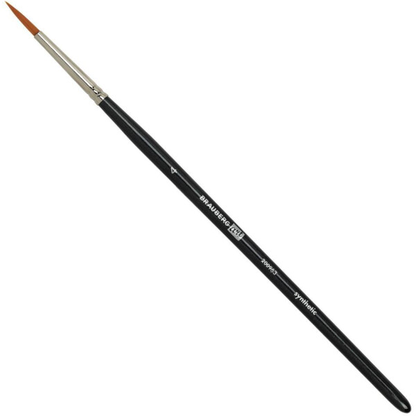 Набор кистей BRAUBERG Art Classic 200963 (12 шт) Набор кистей BRAUBERG Art Classic 200963 (12 шт)