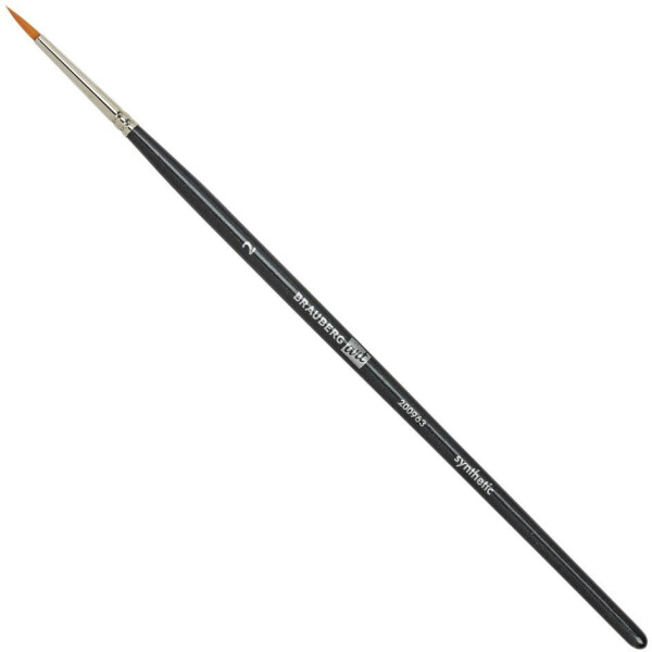 Набор кистей BRAUBERG Art Classic 200963 (12 шт) Набор кистей BRAUBERG Art Classic 200963 (12 шт)