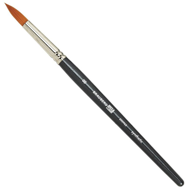 Набор кистей BRAUBERG Art Classic 200963 (12 шт) Набор кистей BRAUBERG Art Classic 200963 (12 шт)