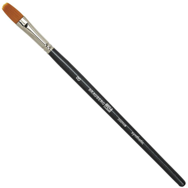 Набор кистей BRAUBERG Art Classic 200969 (12 шт) Набор кистей BRAUBERG Art Classic 200969 (12 шт)