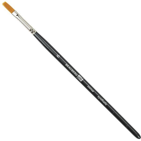 Набор кистей BRAUBERG Art Classic 200969 (12 шт) Набор кистей BRAUBERG Art Classic 200969 (12 шт)