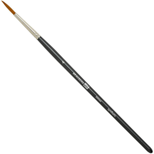 Набор кистей BRAUBERG Art Classic 200969 (12 шт) Набор кистей BRAUBERG Art Classic 200969 (12 шт)
