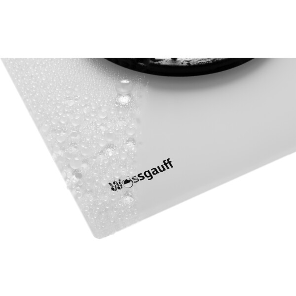Варочная панель Weissgauff HGG 640 WG Nano Glass