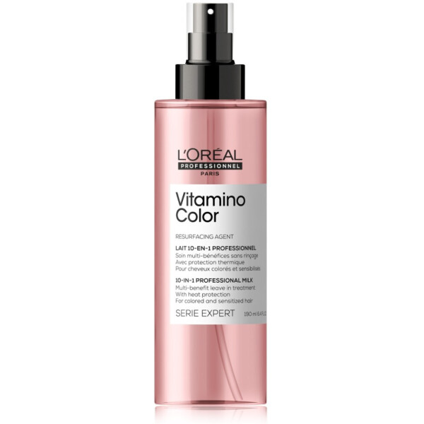 Спрей-уход L'Oreal Professionnel Serie Expert Vitamino Color 10в1 190 мл