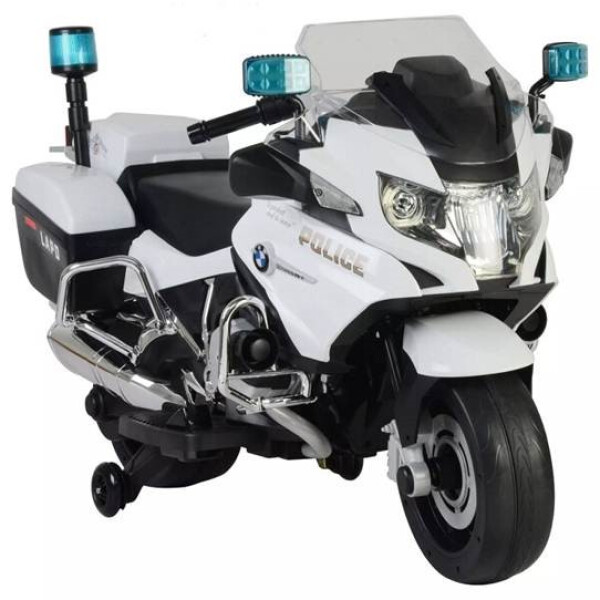 

Электромобили детские Chi Lok Bo, Электромотоцикл CHI LOK BO TOYS COMPANY BMW R 1200 RT-P 212 E (белый/черный)