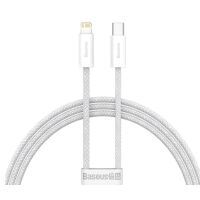 Кабель Baseus Lightning - USB Type-C CALD000102