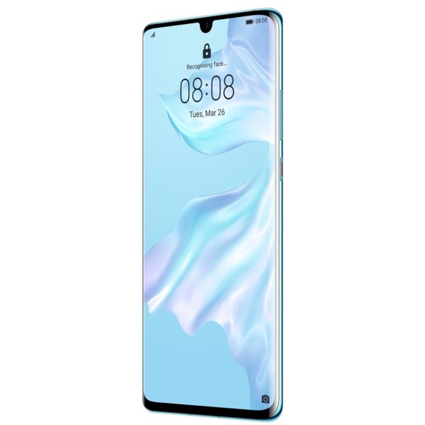 Смартфон HUAWEI P30 Pro (VOG-L29) светло-голубой