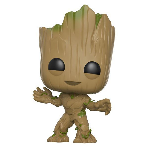 Фигурка Funko POP! Bobble: Guardians O/T Galaxy 2: Groot 13230