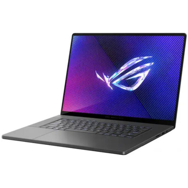 Игровой ноутбук ASUS ROG Zephyrus G16 OLED 2024 GU605MU-QR080 Игровой ноутбук ASUS ROG Zephyrus G16 OLED 2024 GU605MU-QR080