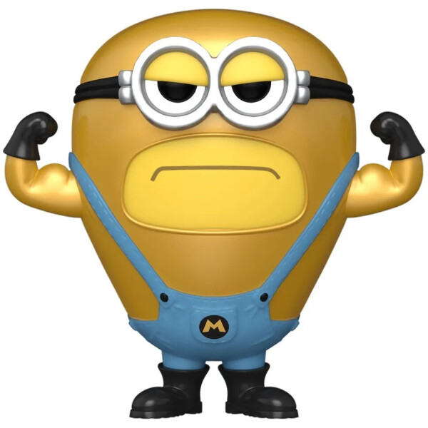 Фигурка Funko POP! Movies Despicable Me 4 Mega Minion Dave 76049