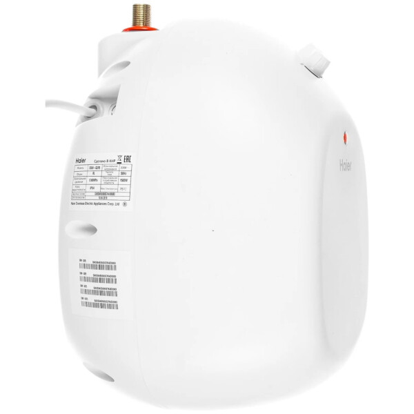 Водонагреватель Haier ES8V-Q2(R) Водонагреватель Haier ES8V-Q2(R)