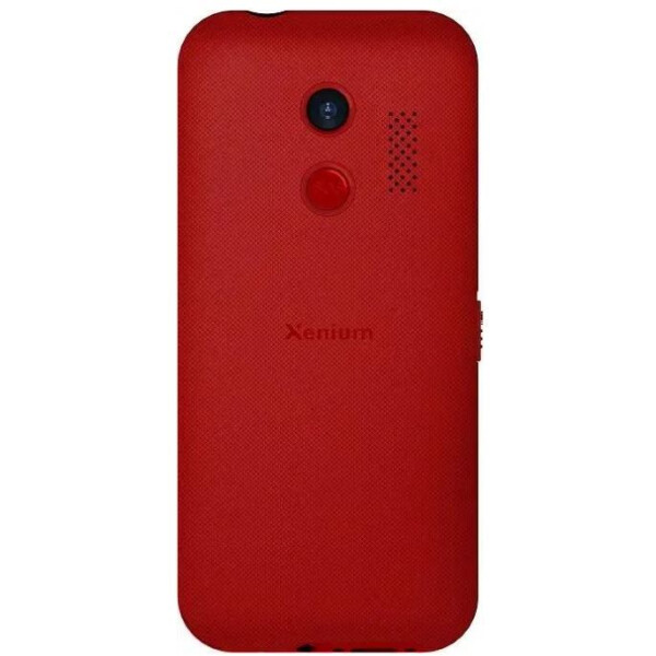 Кнопочный телефон Xenium X718 (красный) Кнопочный телефон Xenium X718 (красный)