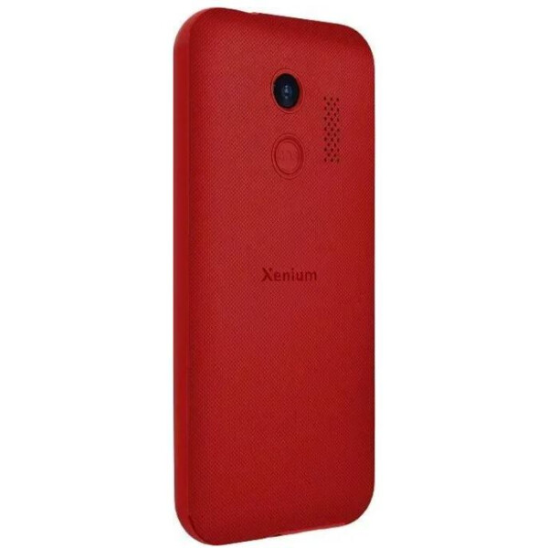 Кнопочный телефон Xenium X718 (красный) Кнопочный телефон Xenium X718 (красный)