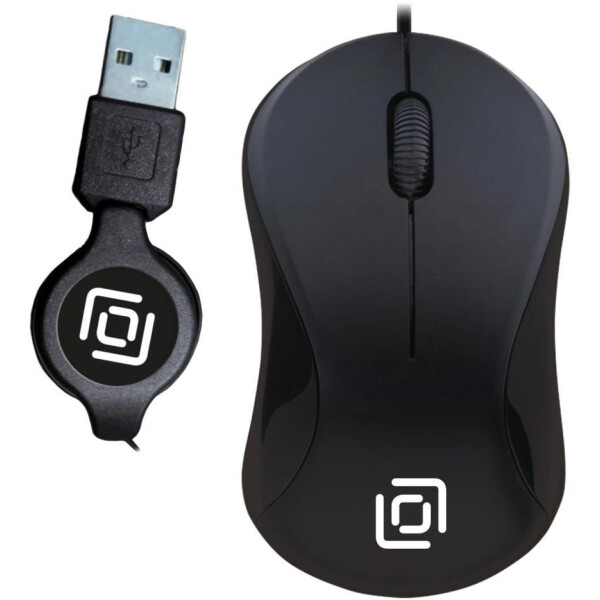 Мышь OKLICK 115SR (черный) Мышь OKLICK 115SR (черный)