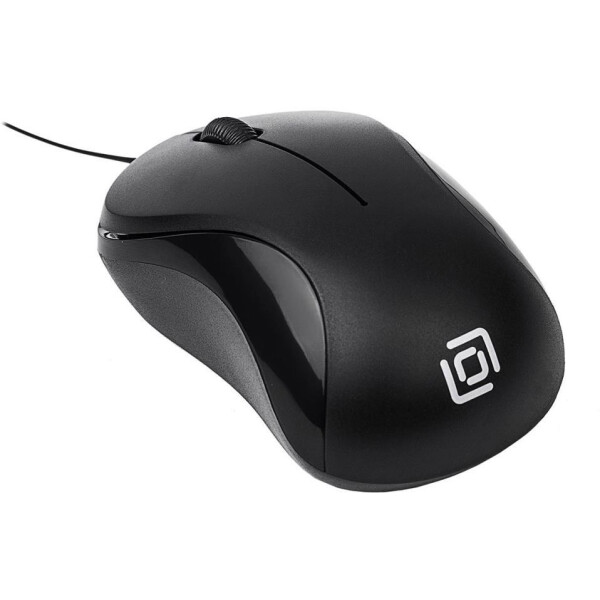 Мышь OKLICK 115SR (черный) Мышь OKLICK 115SR (черный)