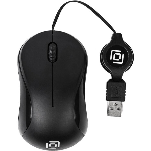 Мышь OKLICK 115SR (черный) Мышь OKLICK 115SR (черный)