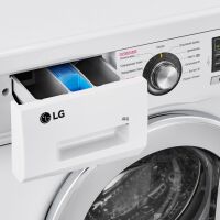 Стиральная машина LG Steam F1096SDS3 Стиральная машина LG Steam F1096SDS3