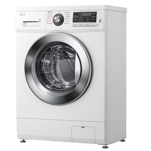 Стиральная машина LG Steam F1096SDS3 Стиральная машина LG Steam F1096SDS3
