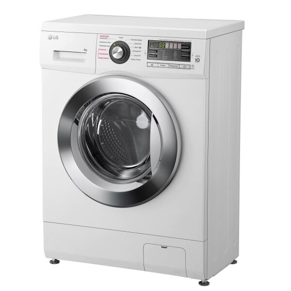 Стиральная машина LG Steam F1096SDS3 Стиральная машина LG Steam F1096SDS3